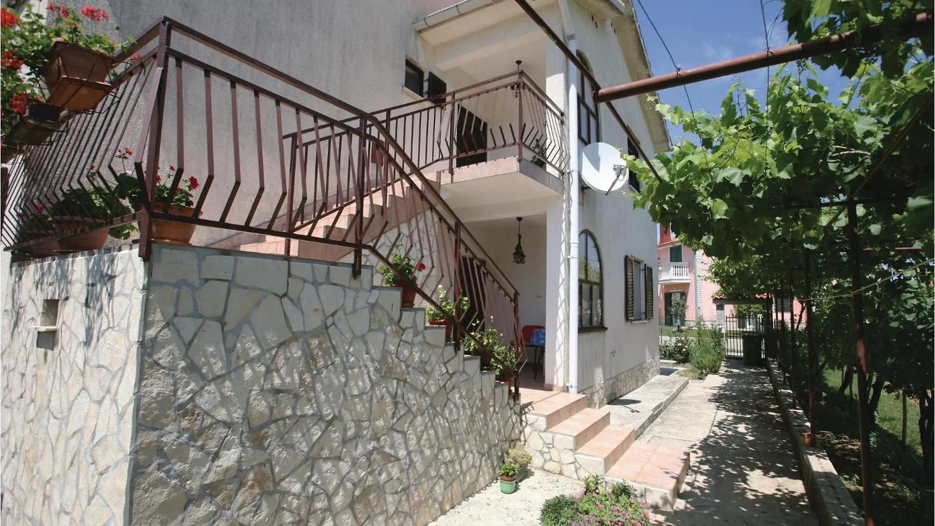 Awesome Apartment In Labin With Wifi Rasa Croatia