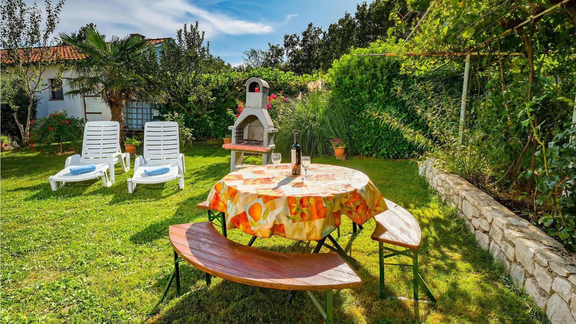 Awesome Apartment In Labin With Wifi Rasa Croatia