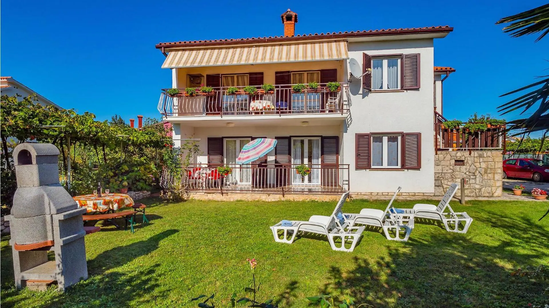Awesome Apartment In Labin With Wifi Rasa
