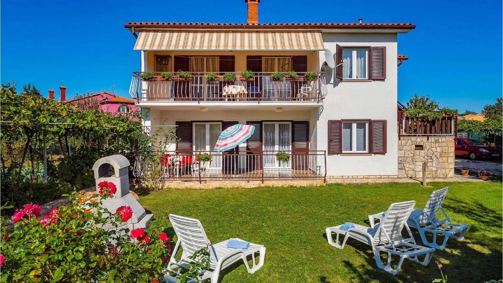 Awesome Apartment In Labin With Wifi Rasa